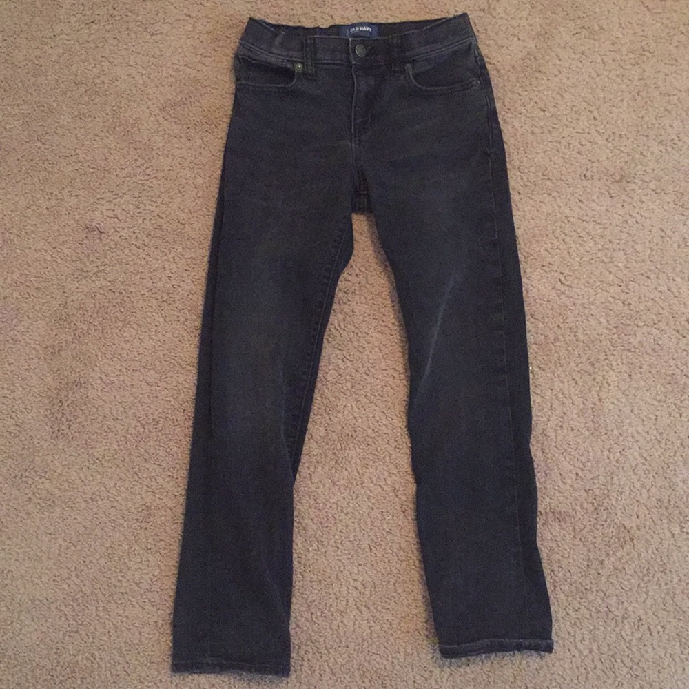 Black jeans//old navy